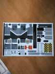 Oryginalne naklejki LEGO technic 42078 mack