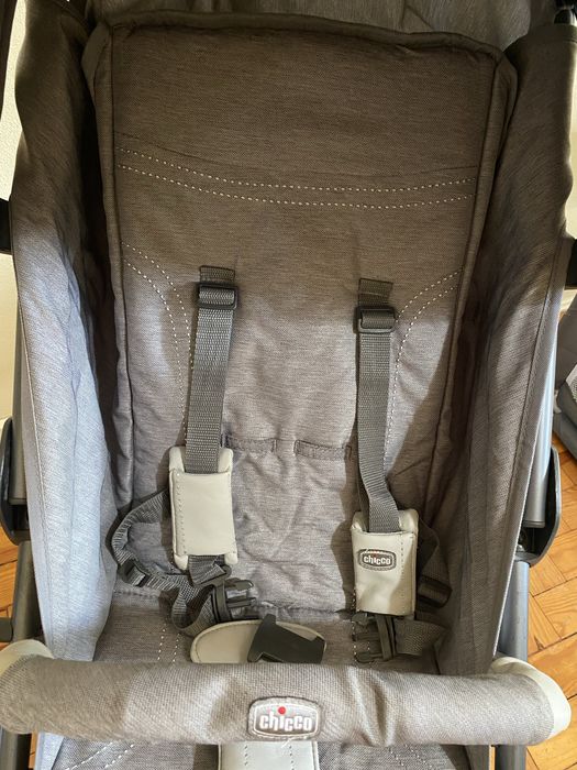 Carrinho para bebe Marca Chicco