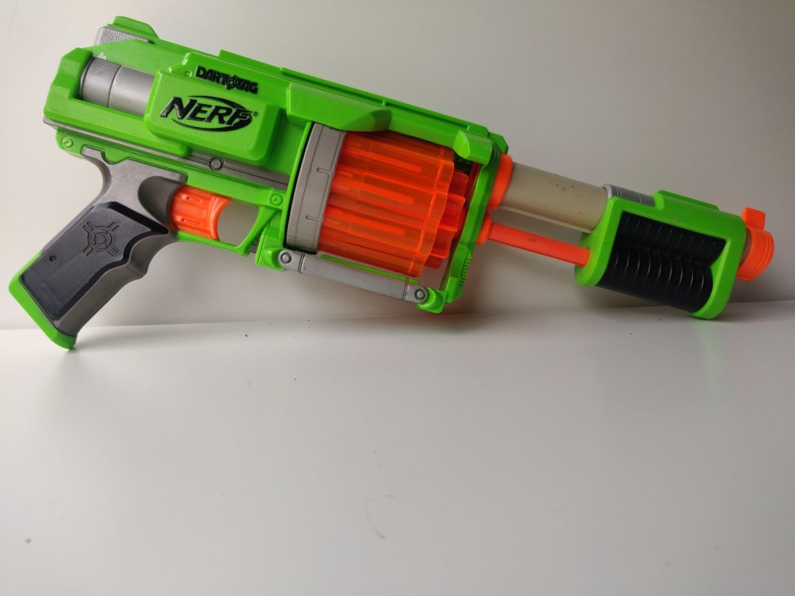 Wyrzutnia Nerf Dart Tag Furyfire.