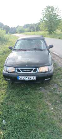 Samochód Saab9.3 kabrio