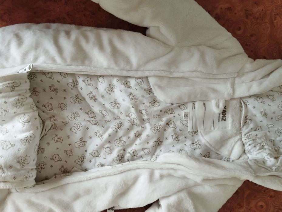 Комбінезон дитячий осінь зима 62р 74р 80р