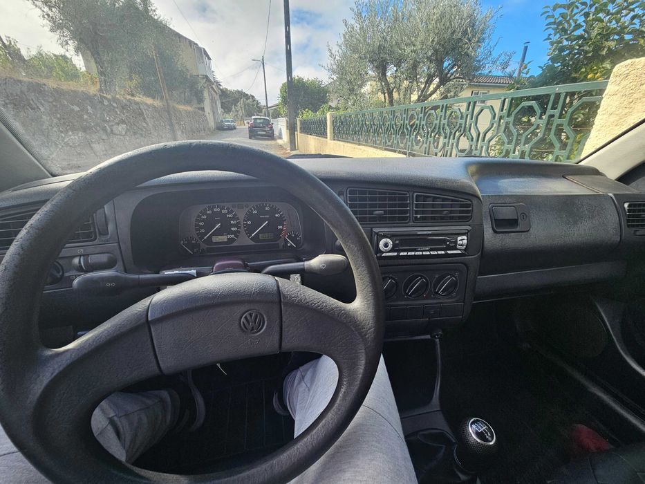 Volkswagen Golf Comercial 1.9 1994