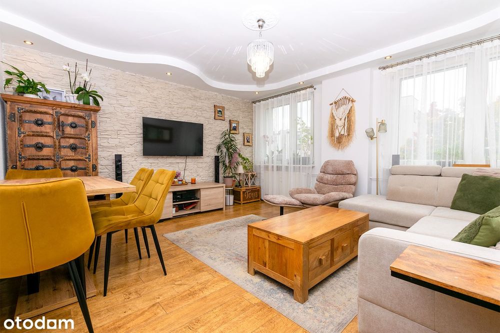 Mieszkanie 3 pokojowe Piła Zamość