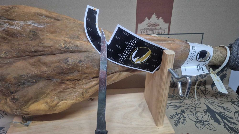 Хамон Iberico de cebo 9kg