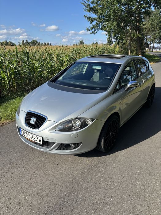 Seat Leon II 2.0 FSI LPG