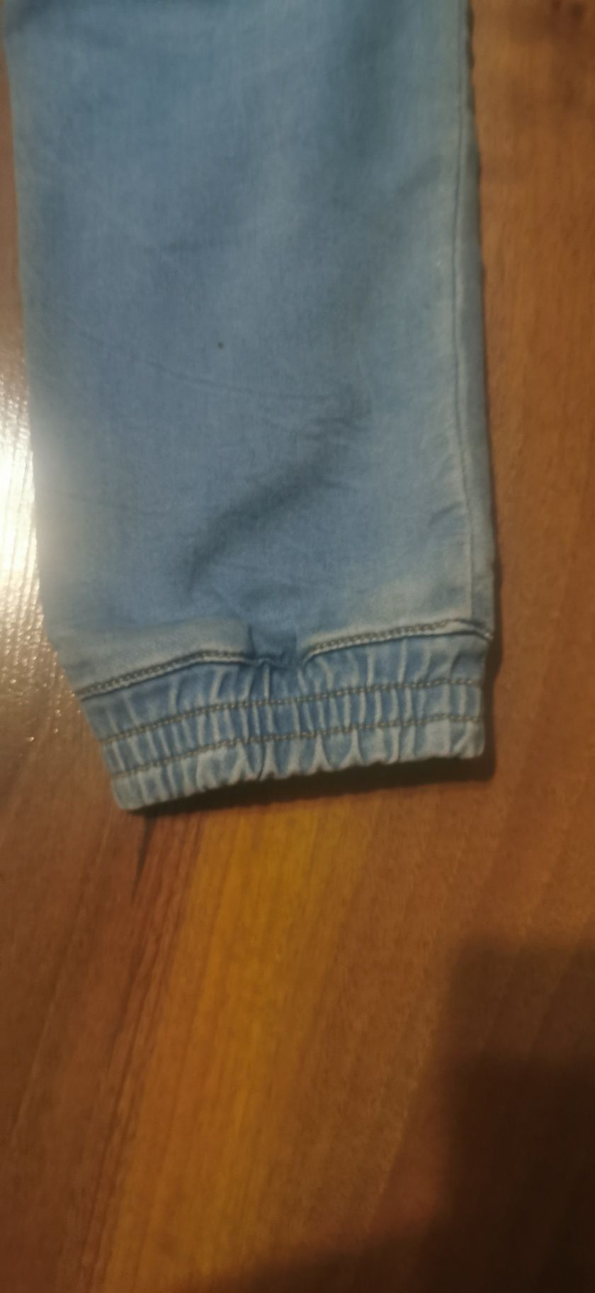 Spodnie jeansowe Coccodrillo
