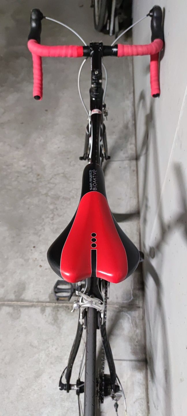 Rower szosowy Sensa Calabria | Carbon | Shimano Ultegra | Rozmiar L