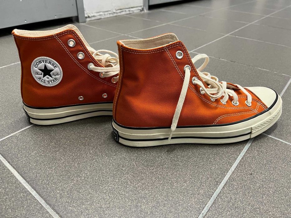 Converse Chuck Taylor All Star. Rozmiar 42. Praktycznie nowe.