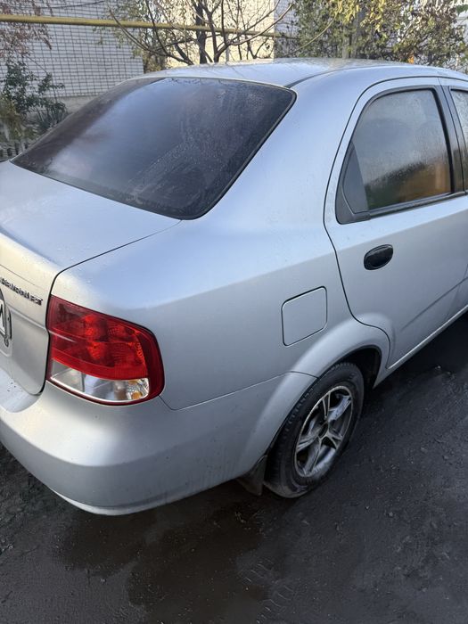 Chevrolet Aveo T200
