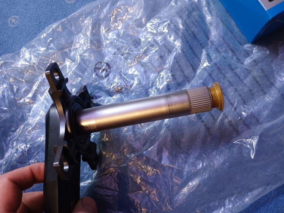 Korba Shimano Saint FC-M820 170mm