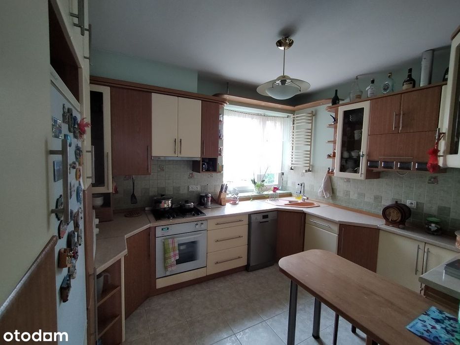 Dwupoziomowe, 5 pok., na Ślichowicach, 95 m2