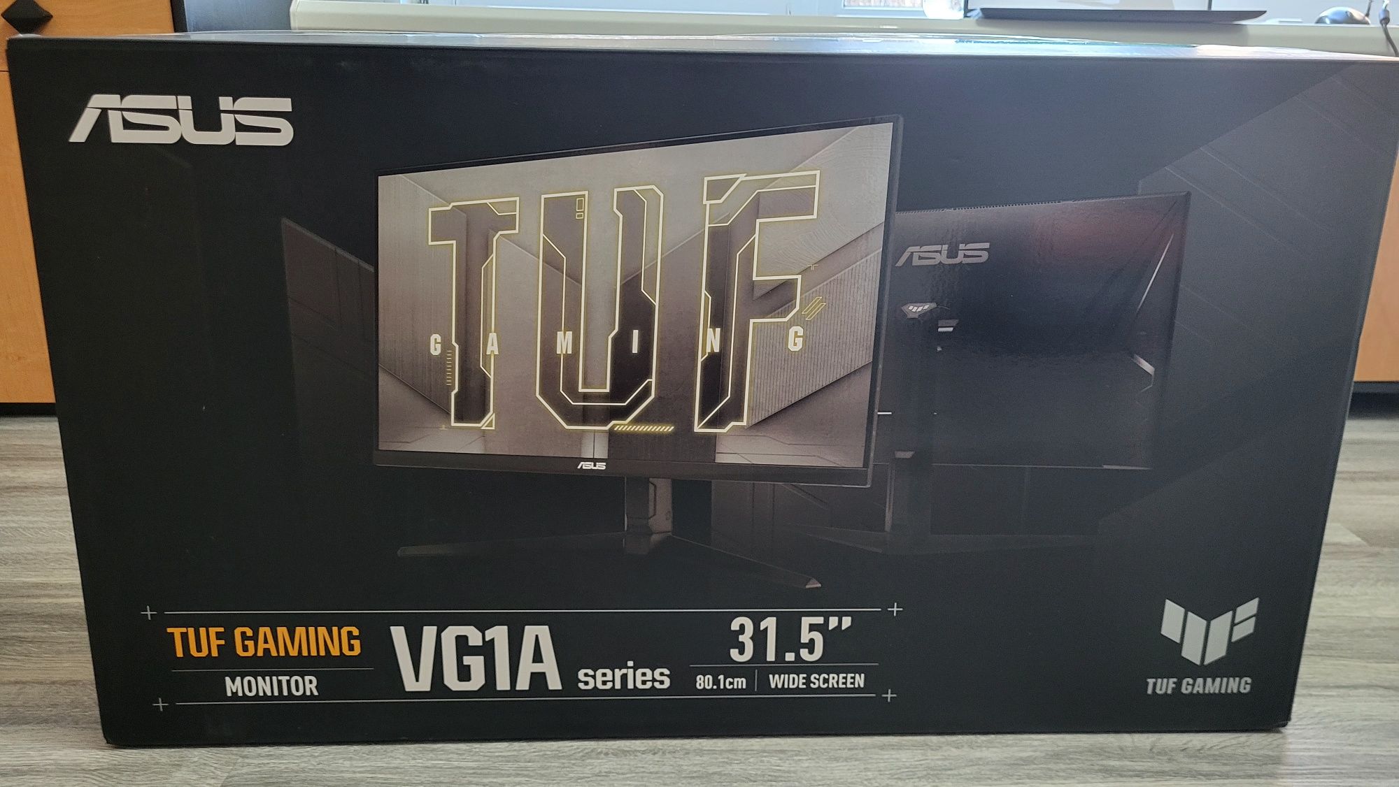Монітор ігровий 31.5" Asus VG32AQL1A