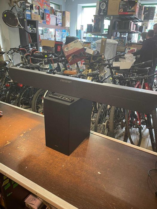 Soundbar Samsung HW-Q600C 3.1.2