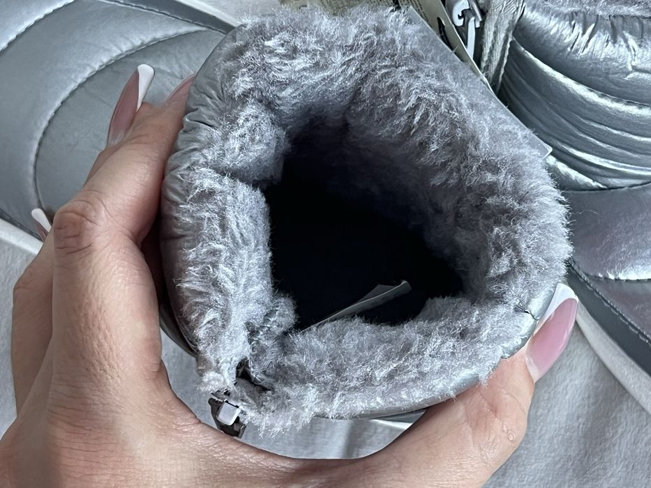 27р зимові zara hm сапожки сапоги чобітки чоботи жля дівчинки хлопчика