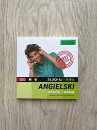 English Angielski A2/B1 + CD