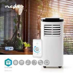 Ar Condicionado Portátil Smartlife 7000 Btu Nedis