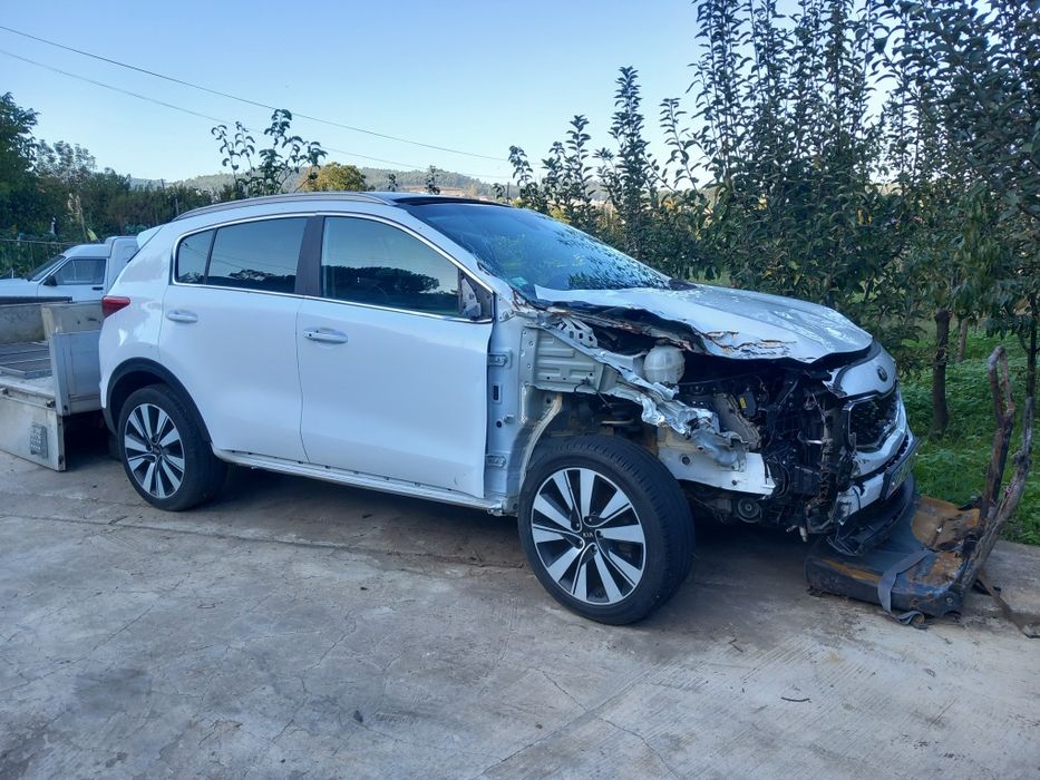 Kia Sportage 1.7crdi 2017