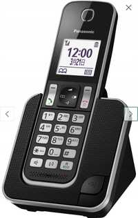 telefon bezprzewodowy Panasonic KX-TGD310  TANIO!!