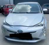 Prius IV KLIMA BLISS RADARY  gotowa do jazdy