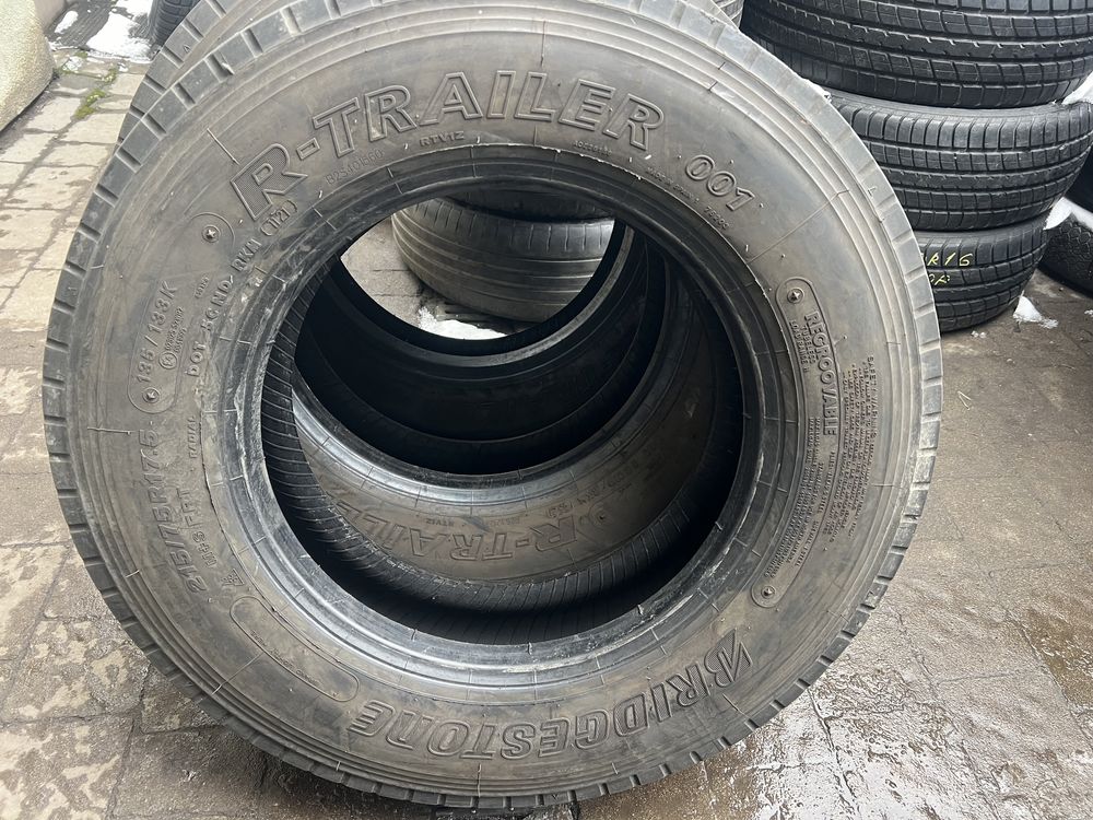 Шини 215/75 R17.5 Brigestone
