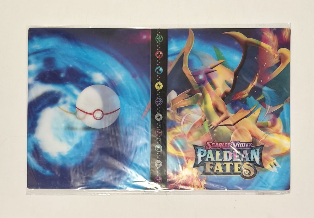 Album na karty pokemon + gratis