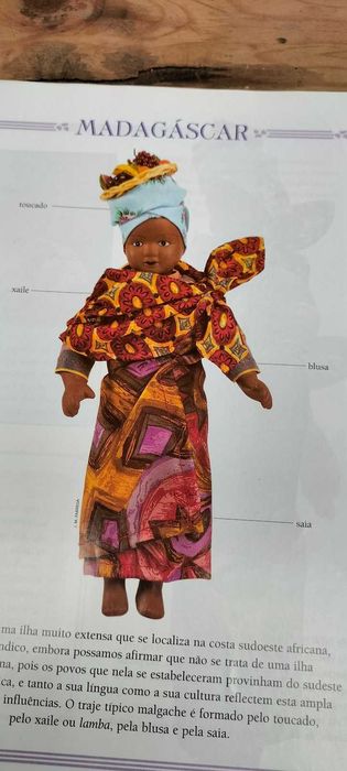 Grande coleção bonecas porcelana 79 BONECAS DO MUNDO