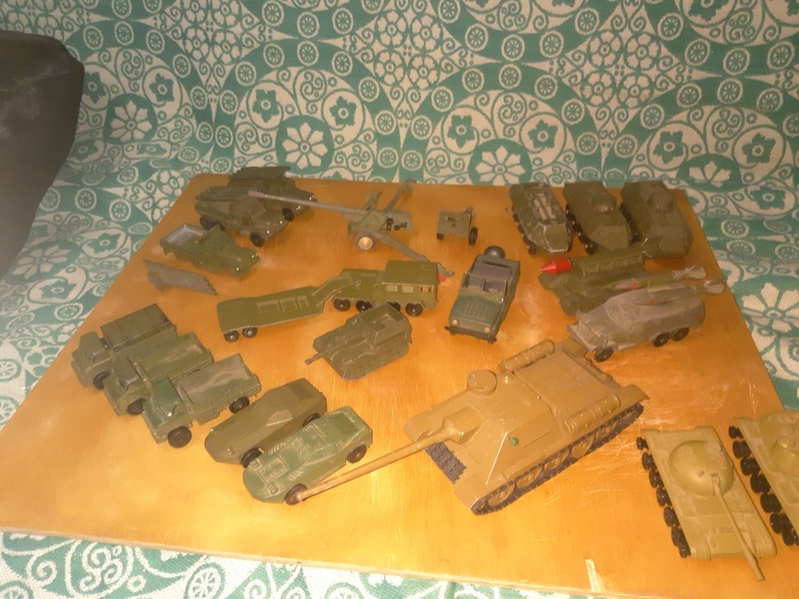 Военная техника СССР 20 шт.танк.на подарок, в коллекцию