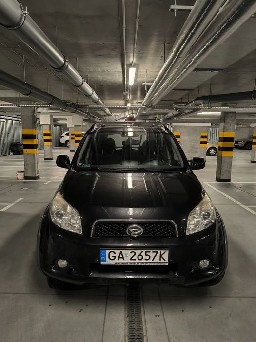 Daihatsu Terios Daihatsu Terios 1.5 Benzyna + LPG | 2008 | 140 000 km | Bez wkładu!