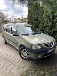 Dacia Logan MPV LPG