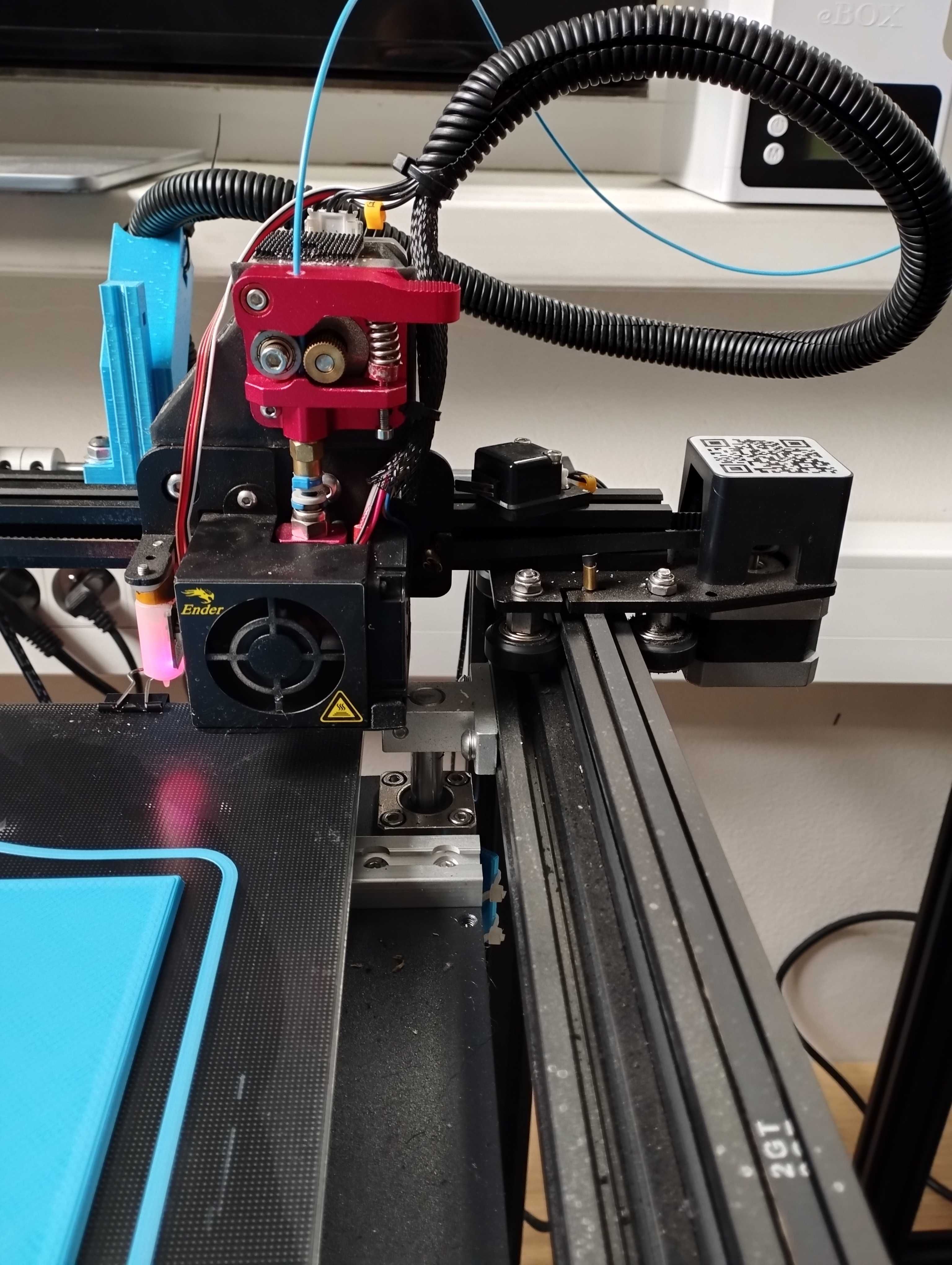 Drukarka 3D CREALITY ENDER 5 Plus