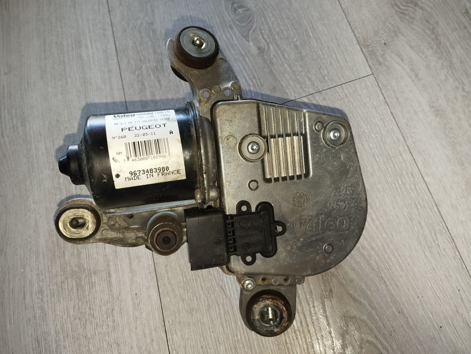 PEUGEOT  silniczek mechanizm wycieraczek ]2