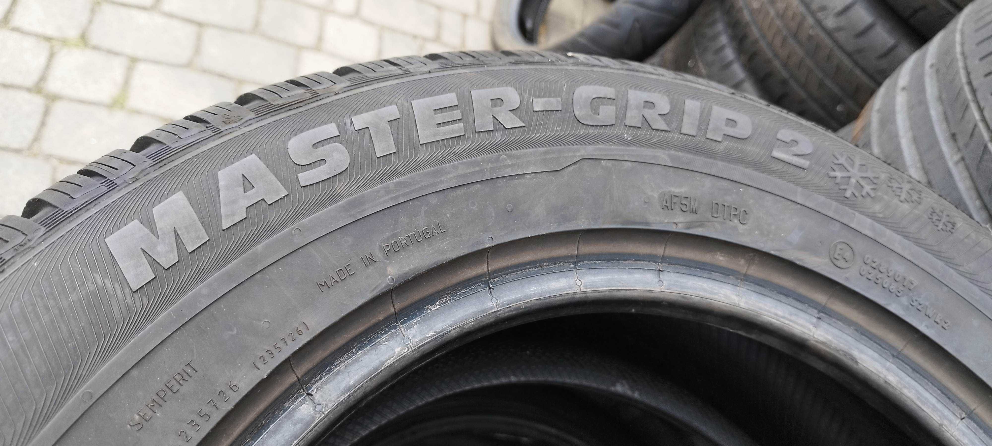 215/65/16 semperit master grip 2
