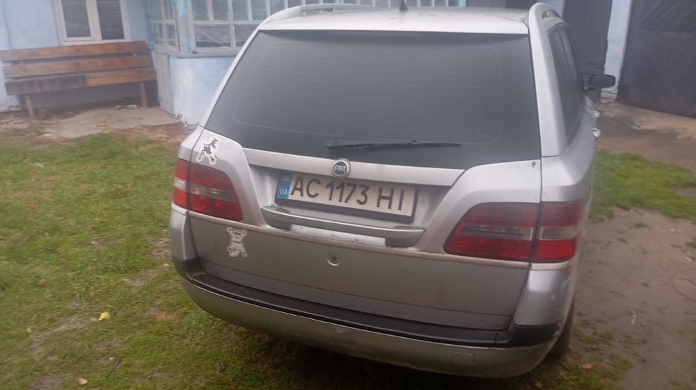 Продам Фіат стіло
