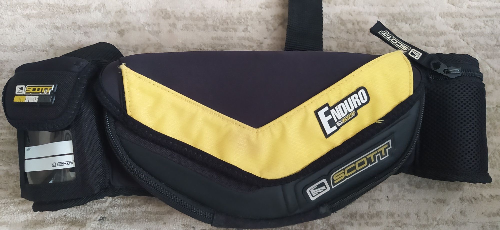 Bolsa cintura enduro