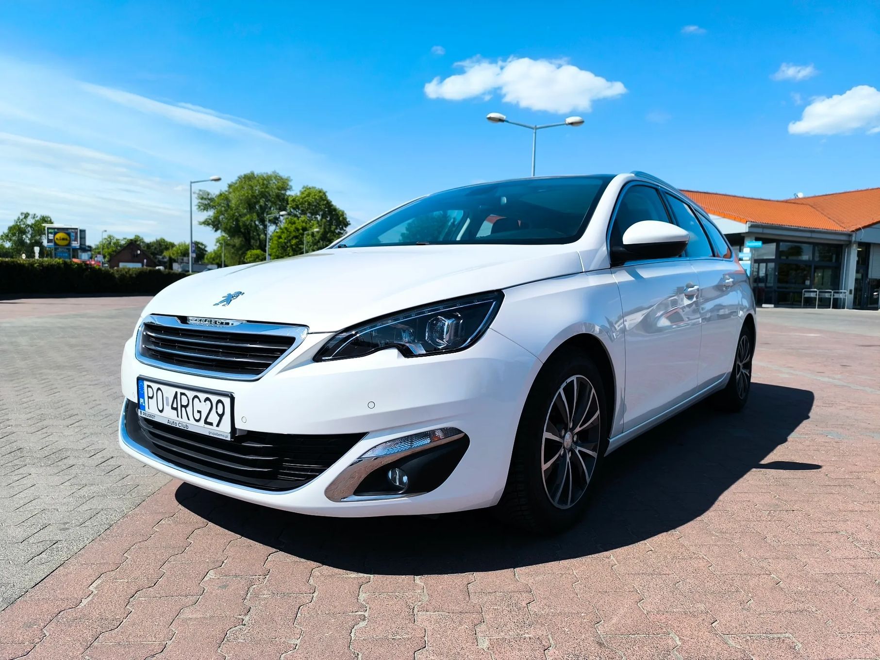 Peugeot 308 Peugeot 308 SW 1.2 PureTech Allure S&S