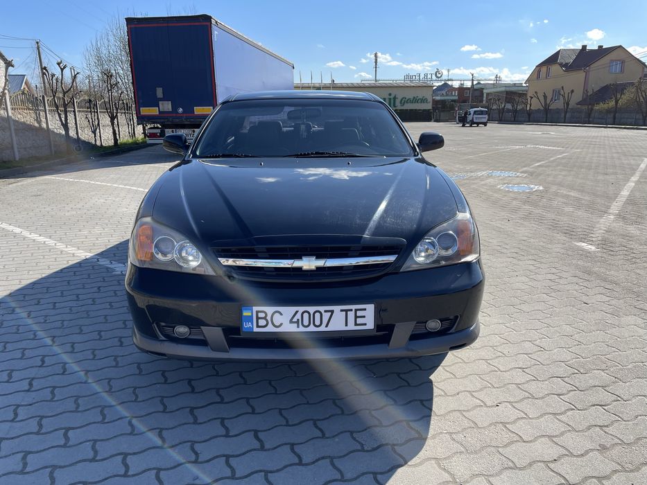 Продам Chevrolet Evanda 2.0