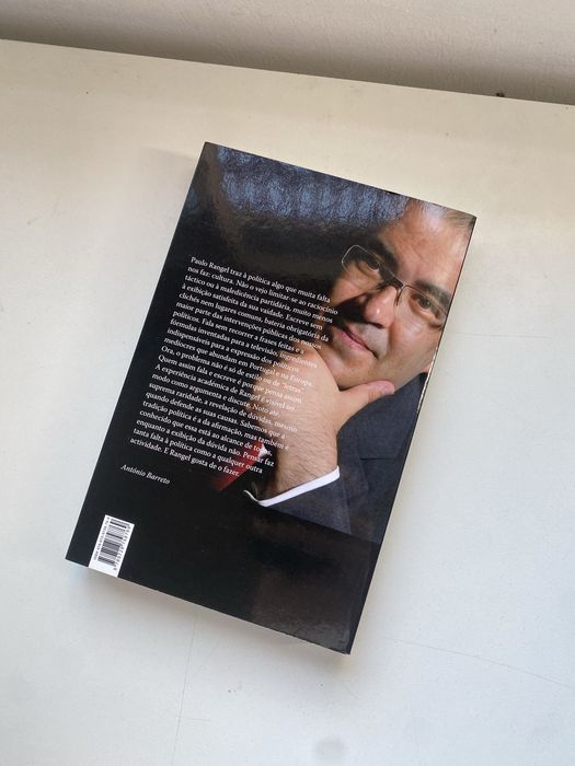 Livro do Paulo Rangel