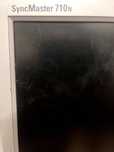Монитор 17" Samsung 710N MJ17ASKS Серебристый