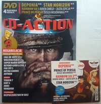 CD ACTION nr 08/2017 (271) + DVD