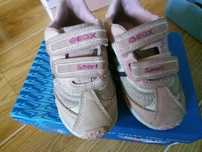 buty buciki półbuty adidasy Geox rozm. 23