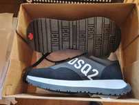 Buty sneakersy Dsquared 2 wyprzedaz