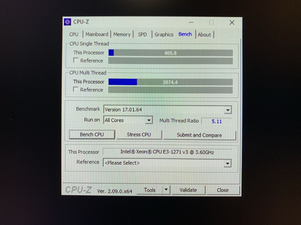 Asus h81m + Intel E3 1271 v3 + Kingston 16gb