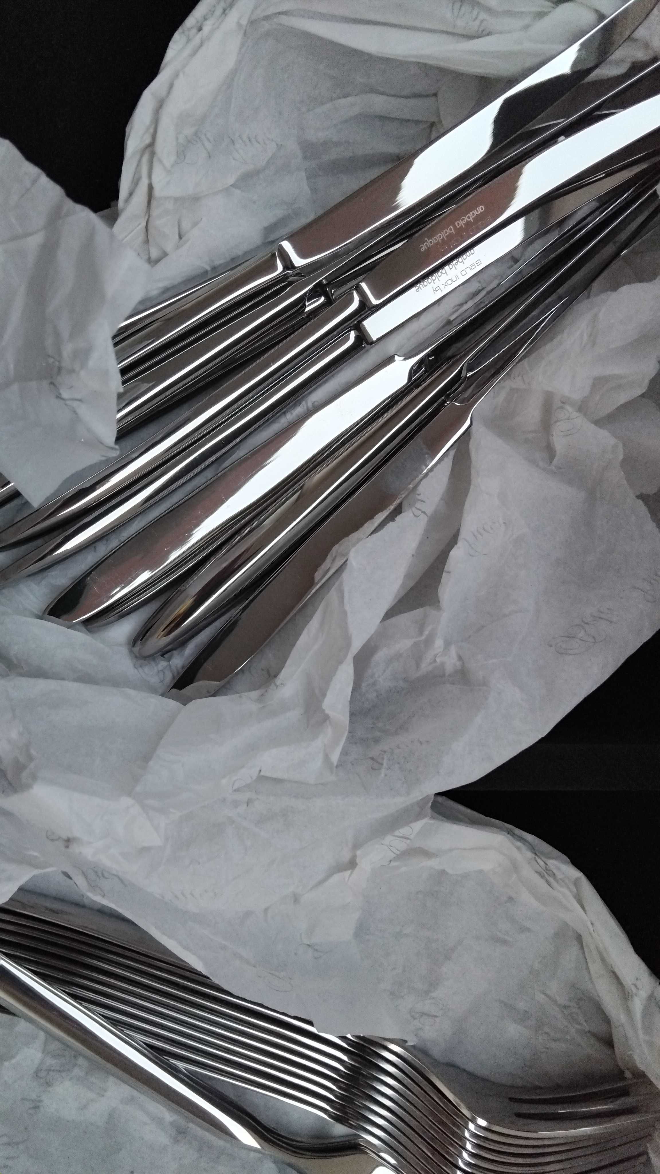 Faqueiro Inox Anabela Baldaque