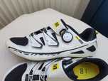 Mavic Ksyrium Ultimate buty rower szosowe roz. 44 SPD SL KEO LOOK