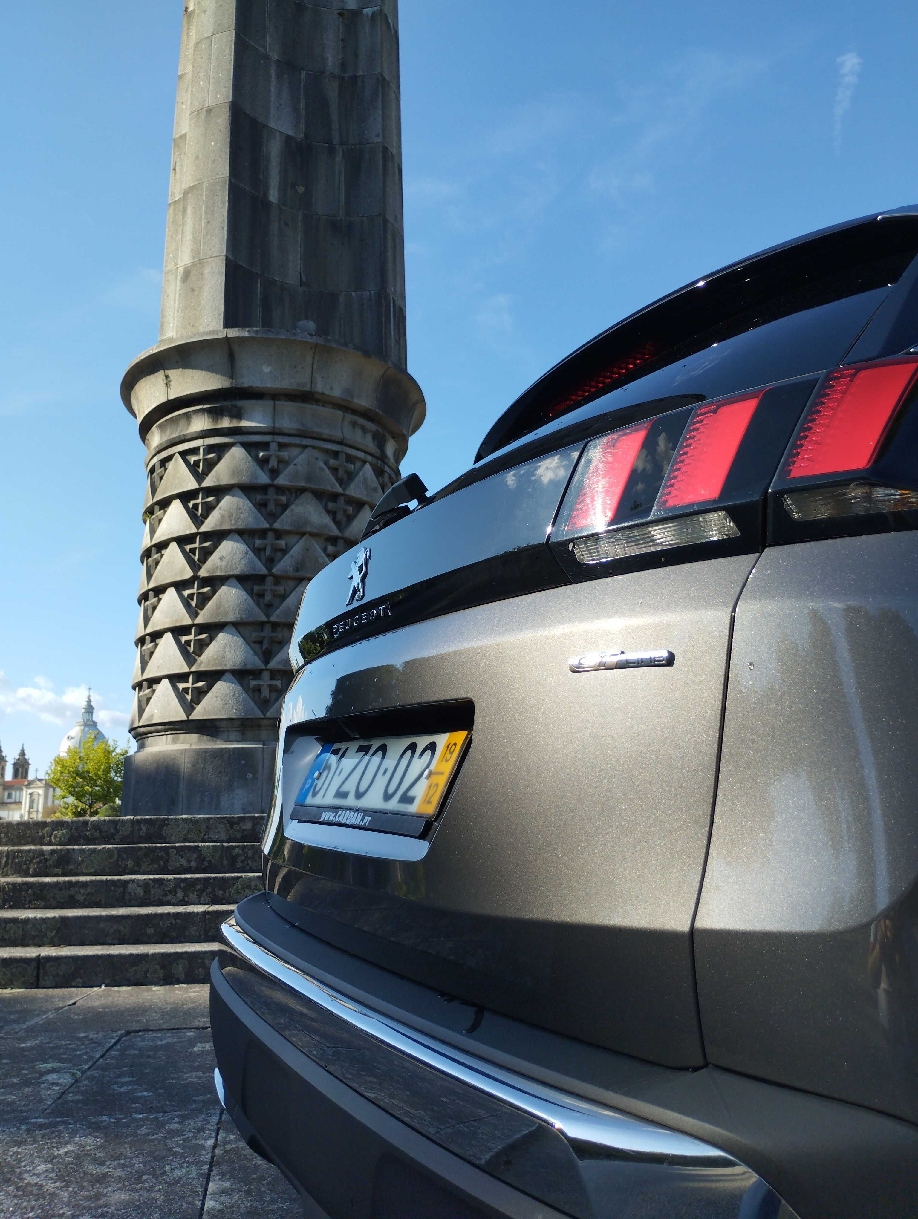 Peugeot 3008 1.2 PureTech GT Line – Dez/2019 – Único dono – Impecável!