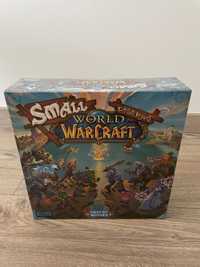 Jogo de tabuleiro Small World of Warcraft