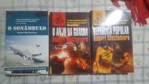 Livro República Popular de Robert Muchamore Novo