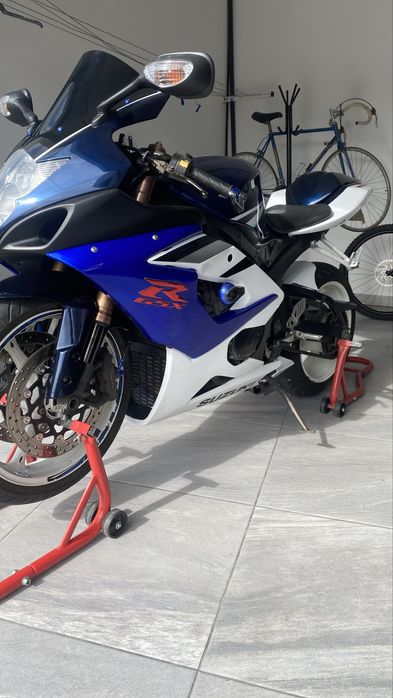 Susuki gsxr1000 k6