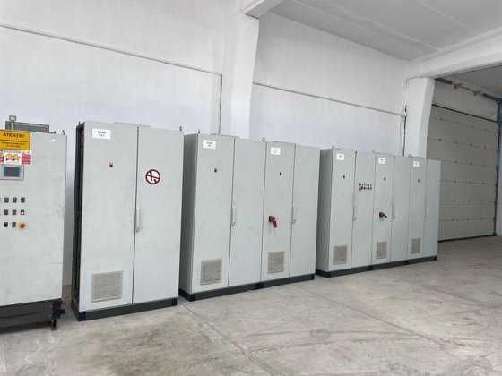 Linia do pelletu CPM 7932 10t/h