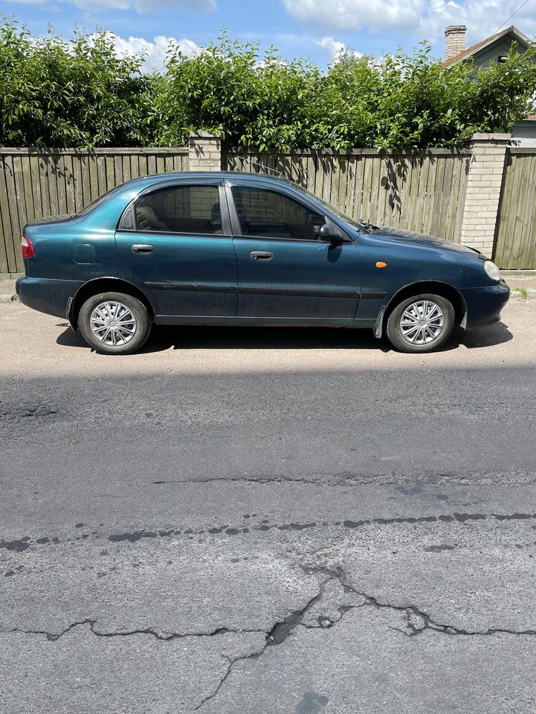 Daewoo Sens 2004